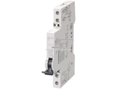 Modulinis papildomas kontaktas | 1NO+1NC | 5SL | 5SY | 5SP | RCBO | 5SU1 | SIEMENS | 5ST3020 Modulinis papildomas kontaktas | 1NO+1NC | 5SL | 5SY | 5SP | RCBO | 5SU1 | SIEMENS | 5ST3020