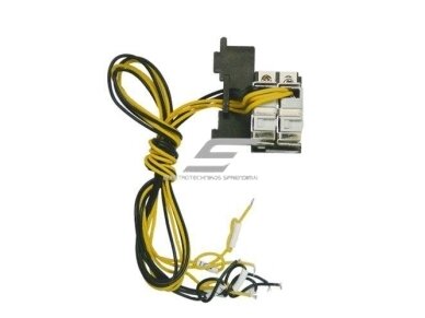 Papildomas kontaktas (dešininis) pramoniniams automatiniams jungikliams FMC5/3U (FMD) | 1NO+1NC | 10A | 230/400V | Promfactor Baltic | F/AX5R | 4779040156317 Papildomas kontaktas (dešininis) pramoniniams automatiniams jungikliams FMC5/3U (FMD) | 1NO+1NC | 10A | 230/400V | Promfactor Baltic | F/AX5R | 4779040156317