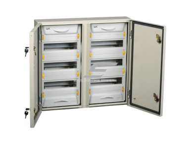 Elektros paskirstymo | modulinis skydelis | dėžė | skydas | 72 modulių | 620x579x138mm | hermetinis | virštinkinis | plieninis | IP54 | IEK | PRO | MKM16-N-2X36-54-ZU | 4606056417487 Elektros paskirstymo | modulinis skydelis | dėžė | skydas | 72 modulių | 620x579x138mm | hermetinis | virštinkinis | plieninis | IP54 | IEK | PRO | MKM16-N-2X36-54-ZU | 4606056417487