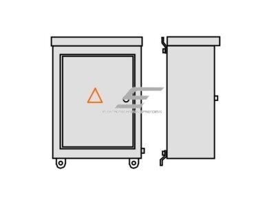 Elektros paskirstymo skydelis | dėžė | skydas | 900x800x200mm | su montavimo plokšte | hermetinis | virštinkinis | cinkuoto plieno | IP44 | DL-972N | 11720 Elektros paskirstymo skydelis | dėžė | skydas | 900x800x200mm | su montavimo plokšte | hermetinis | virštinkinis | cinkuoto plieno | IP44 | DL-972N | 11720