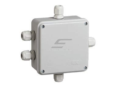 Elektros instaliacijos paskirstymo dėžutė | hermetinė | 100x100x50mm | su sandarikliais | paviršinė | pilka | IP55 | IEK | UKO10-100-100-050-K51-55 | 4606056357080 Elektros instaliacijos paskirstymo dėžutė | hermetinė | 100x100x50mm | su sandarikliais | paviršinė | pilka | IP55 | IEK | UKO10-100-100-050-K51-55 | 4606056357080