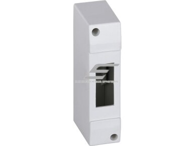 Elektros paskirstymo | modulinis skydelis | dėžė | skydas | 1 modulio | 34x130x60mm | be durelių | virštinkinis | plastikinis | IP30 | 4779041467092 Elektros paskirstymo | modulinis skydelis | dėžė | skydas | 1 modulio | 34x130x60mm | be durelių | virštinkinis | plastikinis | IP30 | 4779041467092