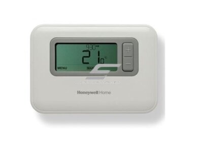 Skaitmeninis | programuojamas patalpos termostatas | temperatūros reguliatorius | +5...+35°C | laidinis | 7-ių dienų | Honeywell | T3 Skaitmeninis | programuojamas patalpos termostatas | temperatūros reguliatorius | +5...+35°C | laidinis | 7-ių dienų | Honeywell | T3