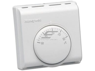 Mechaninis patalpos termostatas | 10(3)A | 250VAC | +10...+30°C | Honeywell | T6360A Mechaninis patalpos termostatas | 10(3)A | 250VAC | +10...+30°C | Honeywell | T6360A