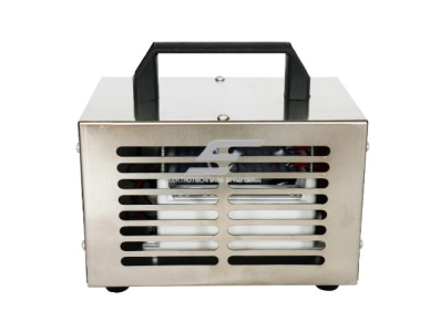 Patalpų oro valymo įrenginys | buitinis | su laikmačiu | 110W | 230V | 41-60㎡ | 200x136x136mm | nerūdijančio plieno 2