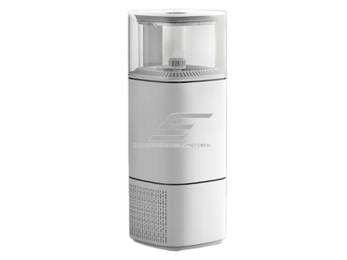 Patalpų oro valymo įrenginys | drėkintuvas su UV sterilizacijos lempa | 300W | 230V | 6l | 1300ml/h | 265m³/h | 760x280x280mm | baltas