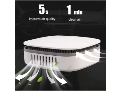 Patalpų oro valymo įrenginys | buitinis | WC patalpoms | <10㎡ | 115x115x35mm 2 Patalpų oro valymo įrenginys | buitinis | WC patalpoms | <10㎡ | 115x115x35mm 2