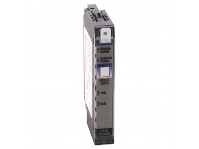 Sąsajos modulis | Allen Bradley | 1734-232ASC Sąsajos modulis | Allen Bradley | 1734-232ASC