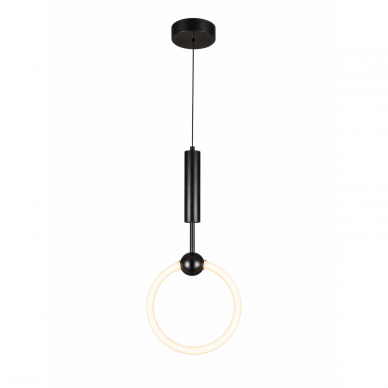 Suspended LED luminaire | 10W | 3000K | 800lm | 200 x 580mm | black color | IP20 | Optonica PD10-A4 Suspended LED luminaire | 10W | 3000K | 800lm | 200 x 580mm | black color | IP20 | Optonica PD10-A4