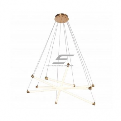 Подвесной LED светильник | 35W | 3000K | 2800lm | 800mm | медный цвет | IP20 | Optonica PD35-A4 Подвесной LED светильник | 35W | 3000K | 2800lm | 800mm | медный цвет | IP20 | Optonica PD35-A4