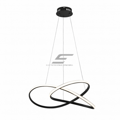 Подвесной LED светильник | 30W | 3000K | 2400 lm | 600mm | чёрного песочного цвета | IP20 | Optonica PD30-A4 Подвесной LED светильник | 30W | 3000K | 2400 lm | 600mm | чёрного песочного цвета | IP20 | Optonica PD30-A4