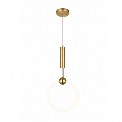 Wisząca oprawa LED | 11W | 3000K | 880lm | 250 x 550mm | w kolorze miedzianym | IP20 | Optonica PD11-A4 Wisząca oprawa LED | 11W | 3000K | 880lm | 250 x 550mm | w kolorze miedzianym | IP20 | Optonica PD11-A4