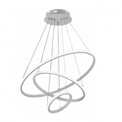 Подвесной LED светильник | 78W | CCT 3000–6000K | 4480 lm | 600 x 1000 mm | с функцией диммирования | белый | IP20 | Optonica PD78-A3 Подвесной LED светильник | 78W | CCT 3000–6000K | 4480 lm | 600 x 1000 mm | с функцией диммирования | белый | IP20 | Optonica PD78-A3