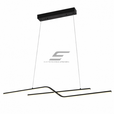 Подвесной LED светильник | 13W | 3000K | 1920lm | 1000 x 215mm | чёрный песочный цвет | IP20 | Optonica PD13-A4 Подвесной LED светильник | 13W | 3000K | 1920lm | 1000 x 215mm | чёрный песочный цвет | IP20 | Optonica PD13-A4
