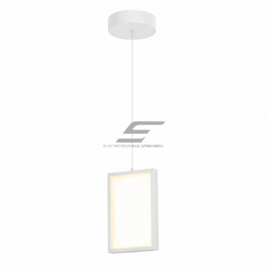 Подвесной LED светильник | 4W | 3000K | 320lm | 120 x 200 x 1500мм | белый | IP20 | Optonica PD4-A4 Подвесной LED светильник | 4W | 3000K | 320lm | 120 x 200 x 1500мм | белый | IP20 | Optonica PD4-A4