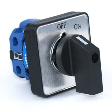 Cam switch ON-OFF | 20A | 1P
