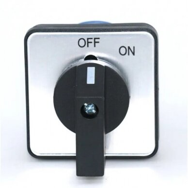 Cam switch ON-OFF | 20A | 1P 1