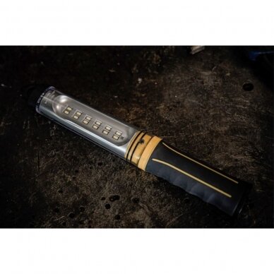 LED work light | floodlight | 520 lm | 3.7 V | 2.2 Ah | rechargeable | compact | portable | IP54 | Brennenstuhl | WL500A | 1175580 | 4007123667888 1