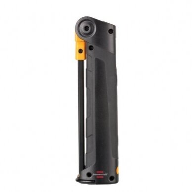 LED work light | floodlight | 400 lm | 3.7 V | 2 Ah | rechargeable | compact | portable | foldable | IP20 | Brennenstuhl | Sansa 400A | 1177370 | 4007123657711 3 LED work light | floodlight | 400 lm | 3.7 V | 2 Ah | rechargeable | compact | portable | foldable | IP20 | Brennenstuhl | Sansa 400A | 1177370 | 4007123657711 3