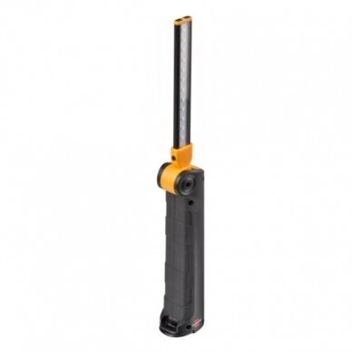 LED work light | floodlight | 400 lm | 3.7 V | 2 Ah | rechargeable | compact | portable | foldable | IP20 | Brennenstuhl | Sansa 400A | 1177370 | 4007123657711 LED work light | floodlight | 400 lm | 3.7 V | 2 Ah | rechargeable | compact | portable | foldable | IP20 | Brennenstuhl | Sansa 400A | 1177370 | 4007123657711