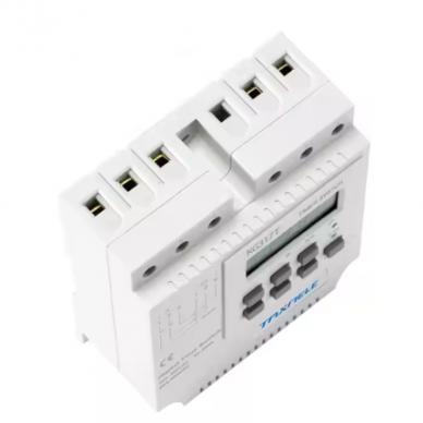 Modular/panel-mounted | digital time relay (timer) | weekly | programmable | three-phase | 16A | 380VAC | DIN 2 Modular/panel-mounted | digital time relay (timer) | weekly | programmable | three-phase | 16A | 380VAC | DIN 2
