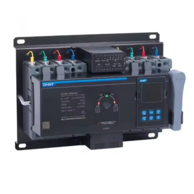 Automatyczny przełącznik zasilania (ATS) do generatora | 3P | 160A | sieć–generator | nieprzerwane zasilanie elektryczne Automatyczny przełącznik zasilania (ATS) do generatora | 3P | 160A | sieć–generator | nieprzerwane zasilanie elektryczne