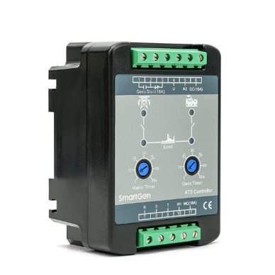 Automatic Transfer Switch (ATS) Controller for Generator | 220V | 3 Phase | Automatic Mains–Generator Control Automatic Transfer Switch (ATS) Controller for Generator | 220V | 3 Phase | Automatic Mains–Generator Control