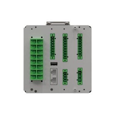 Paneļa | digitālais trīsfāžu 380V elektrotīkla analizators | 85-265VAC | 100-330VDC | 16GB | Ethernet | RS485 | RJ45 | Modbus 2