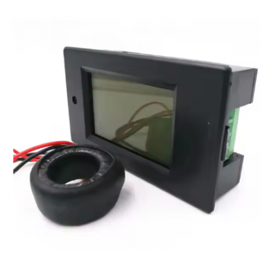Digital AC electrical power | voltage | current meter | 10A | 80-260VAC 1 Digital AC electrical power | voltage | current meter | 10A | 80-260VAC 1