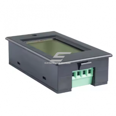 Digital AC electrical power | voltage | current meter | 100A | 80-260VAC 2