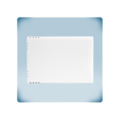 Passive room temperature sensor | PT1000 | IP30 | Sentera Controls | ROTSN-P1K0 1