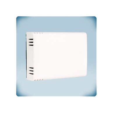 Passive room temperature sensor | PT500 | IP30 | Sentera Controls | ROTSN-P500 2