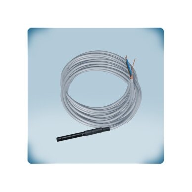 Passive temperature sensor with cable | PT500 | 16m | -20-60°C | IP65 | Sentera Controls | FLTSN-P500P1K6 Passive temperature sensor with cable | PT500 | 16m | -20-60°C | IP65 | Sentera Controls | FLTSN-P500P1K6