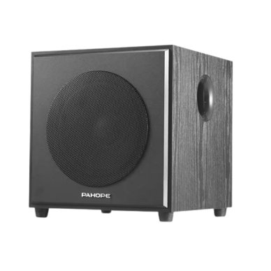 Pasīvais zemfrekvences skaļrunis | skaļrunis | 100W | 4 Ω | 310x300x320mm | melna koka apdare Pasīvais zemfrekvences skaļrunis | skaļrunis | 100W | 4 Ω | 310x300x320mm | melna koka apdare