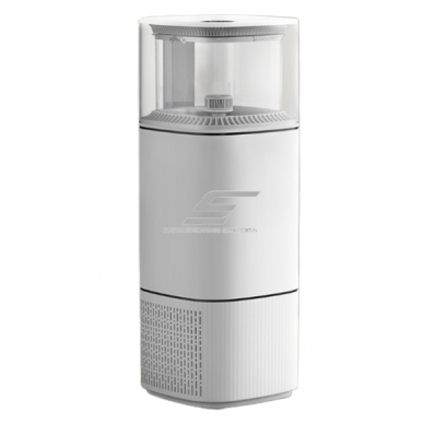 Oczyszczacz powietrza do pomieszczeń | nawilżacz z lampą UV do sterylizacji | 300W | 230V | 6l | 1300ml/h | 265m³/h | 760x280x280mm | biały