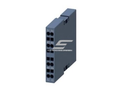 Papildomas kontaktas | 1NO+1NC | 3RH/3RT | šoninis | spyruokliniai kontaktai | SIEMENS | 3RH2921-2DA11