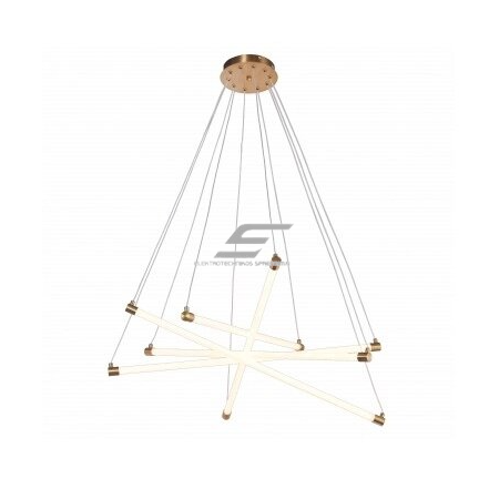 Подвесной LED светильник | 35W | 3000K | 2800lm | 800mm | медный цвет | IP20 | Optonica PD35-A4 Подвесной LED светильник | 35W | 3000K | 2800lm | 800mm | медный цвет | IP20 | Optonica PD35-A4