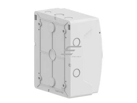 Elektros paskirstymo | modulinis skydelis | dėžė | skydas | 6 modulių | 159x200x112mm | skaidrios durelės | hermetinis | virštinkinis | plastikinis | IP65 | Schneider Electric | Kaedra | 13977 2