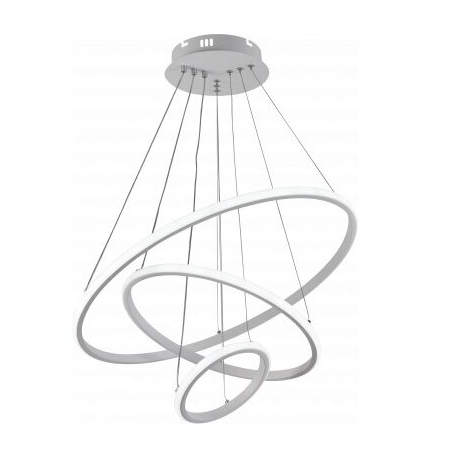 Подвесной LED светильник | 78W | CCT 3000–6000K | 4480 lm | 600 x 1000 mm | с функцией диммирования | белый | IP20 | Optonica PD78-A3 Подвесной LED светильник | 78W | CCT 3000–6000K | 4480 lm | 600 x 1000 mm | с функцией диммирования | белый | IP20 | Optonica PD78-A3