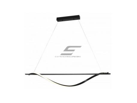 Pakabinamas LED šviestuvas | 17W | 3000K | 1360 lm | 1100mm | juodo smėlio spalvos | IP20 | Optonica PD17-A4 Pakabinamas LED šviestuvas | 17W | 3000K | 1360 lm | 1100mm | juodo smėlio spalvos | IP20 | Optonica PD17-A4