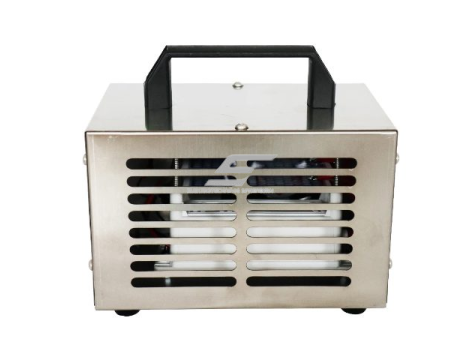 Patalpų oro valymo įrenginys | buitinis | su laikmačiu | 110W | 230V | 41-60㎡ | 200x136x136mm | nerūdijančio plieno 2