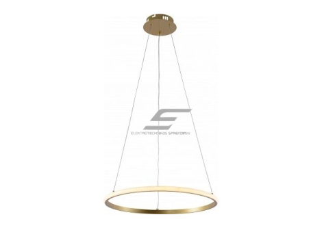 Pakabinamas LED šviestuvas | 30W | CCT 3000–6000K | 2080 lm | 500 x 1000 mm | dimeriuojamas | auksinis | IP20 | Optonica PD30-A3 Pakabinamas LED šviestuvas | 30W | CCT 3000–6000K | 2080 lm | 500 x 1000 mm | dimeriuojamas | auksinis | IP20 | Optonica PD30-A3