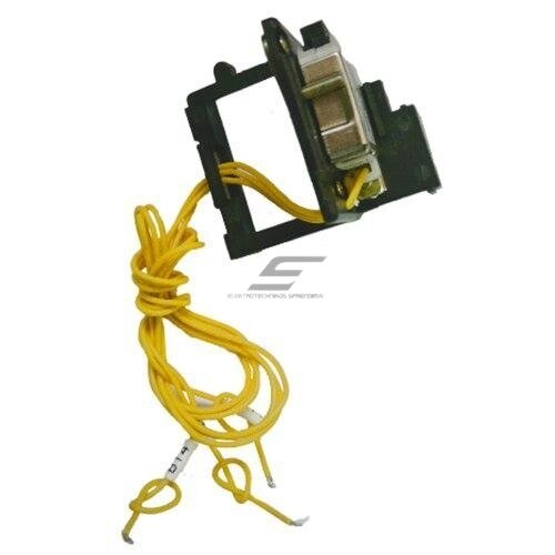 Signal contact (left) for industrial automatic circuit breakers FMC3/3U (FMD) | 10A | 230/400V | Promfactor Baltic F/AL3L Signal contact (left) for industrial automatic circuit breakers FMC3/3U (FMD) | 10A | 230/400V | Promfactor Baltic F/AL3L