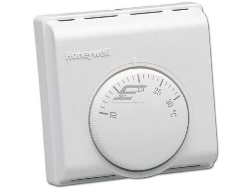 Mechaninis patalpos termostatas | 10(3)A | 250VAC | +10...+30°C | Honeywell | T6360A Mechaninis patalpos termostatas | 10(3)A | 250VAC | +10...+30°C | Honeywell | T6360A