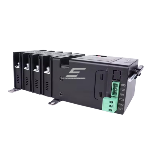 Panel-mounted automatic transfer switch for generators | for uninterrupted power supply | 2P | 63A | 230VAC 2 Panel-mounted automatic transfer switch for generators | for uninterrupted power supply | 2P | 63A | 230VAC 2