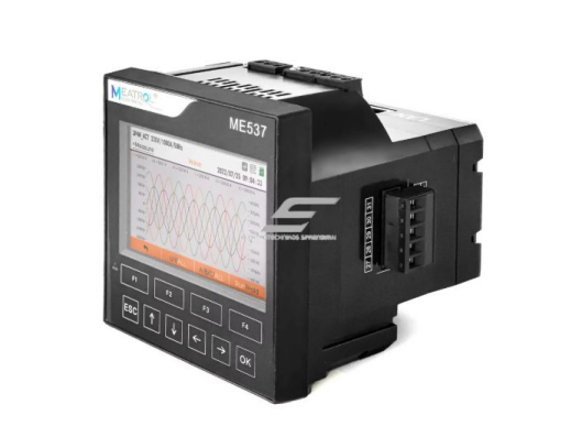 Panelinis | skaitmeninis | multifunkcinis elektros tinklo analizatorius | su Rogowski jutiklių palaikymu | 3.5" IPS | Modbus TCP / RS485 | ME537 Panelinis | skaitmeninis | multifunkcinis elektros tinklo analizatorius | su Rogowski jutiklių palaikymu | 3.5" IPS | Modbus TCP / RS485 | ME537