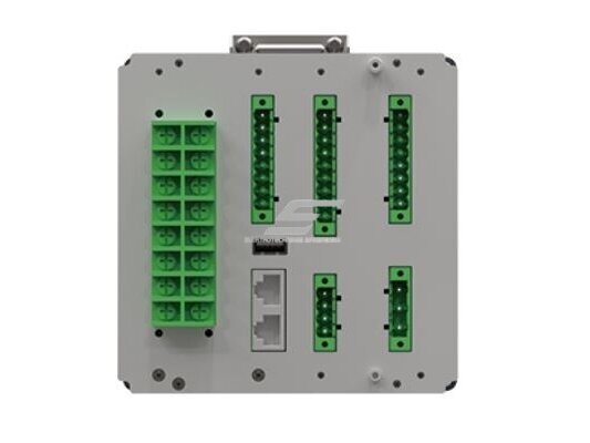 Panelinis | skaitmeninis elektros tinklo 380V analizatorius trifazis | 85-265VAC | 100-330VDC | 16GB | Ethernet | RS485 | RJ45 | Modbus 2