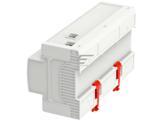 Automatinis rezervinio maitinimo perjungiklis | 1P+N | 10–80A | 230V | su srovės ir įtampos indikacija | IP20 | GRL DNH41 1 Automatinis rezervinio maitinimo perjungiklis | 1P+N | 10–80A | 230V | su srovės ir įtampos indikacija | IP20 | GRL DNH41 1