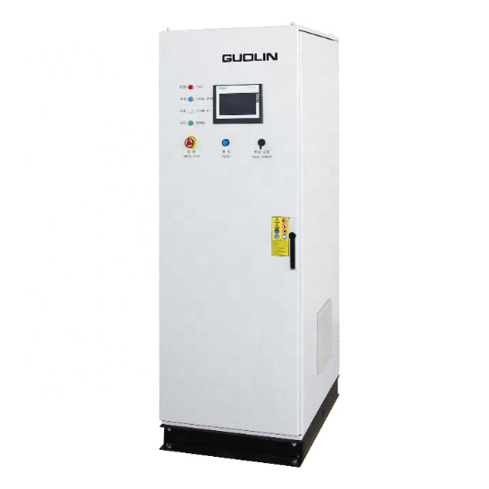 Przemysłowy generator ozonu | do uzdatniania wody | 10 g/h | 22–30 mg/L | chłodzenie wodne | 0.16–0.18 kW | 600x430x1300 mm Przemysłowy generator ozonu | do uzdatniania wody | 10 g/h | 22–30 mg/L | chłodzenie wodne | 0.16–0.18 kW | 600x430x1300 mm
