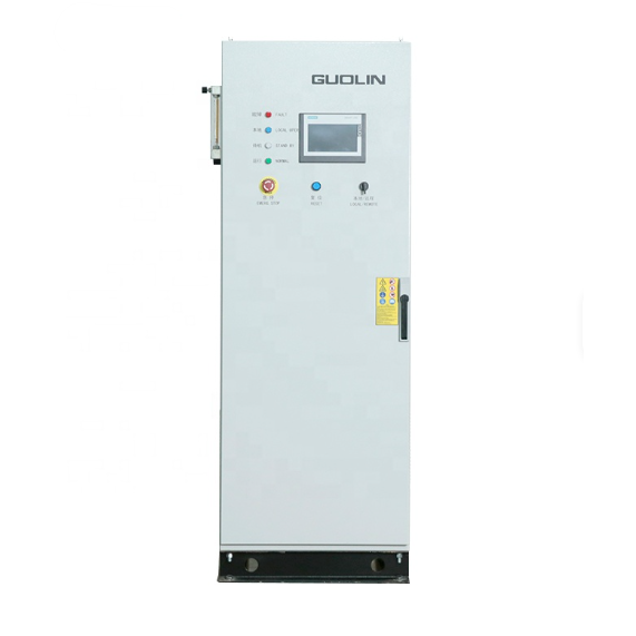 Przemysłowy generator ozonu | do uzdatniania wody | 10 g/h | 22–30 mg/L | chłodzenie wodne | 0.16–0.18 kW | 600x430x1300 mm 1